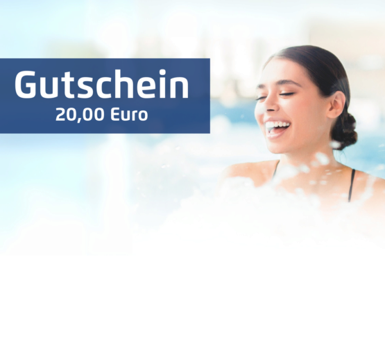 Gutschein über 20 Euro